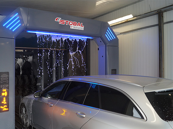 Concept station lavage voiture nivelles